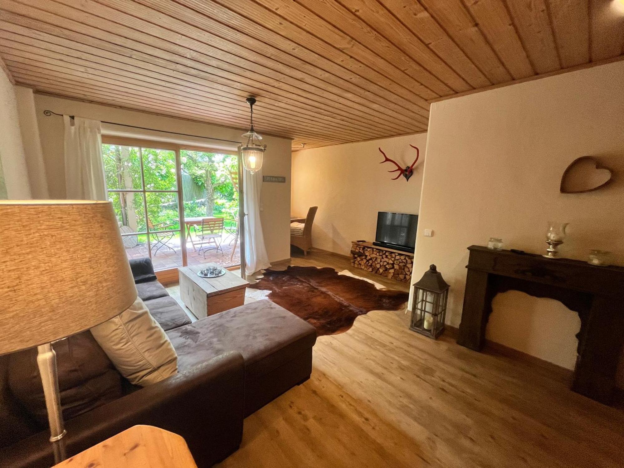 Chiemsee Beachhouse Apartment Bernau am Chiemsee Exteriör bild