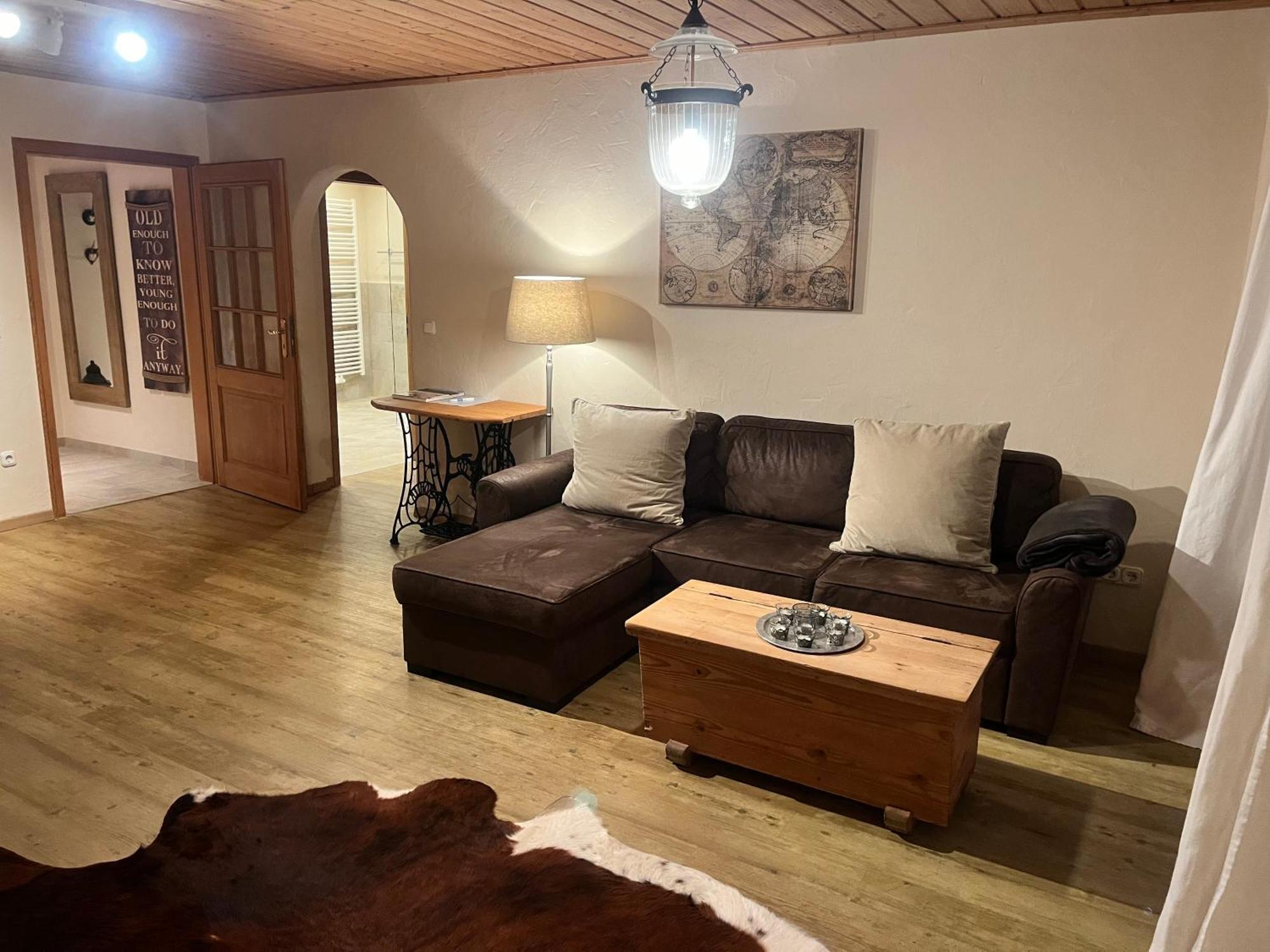 Chiemsee Beachhouse Apartment Bernau am Chiemsee Exteriör bild