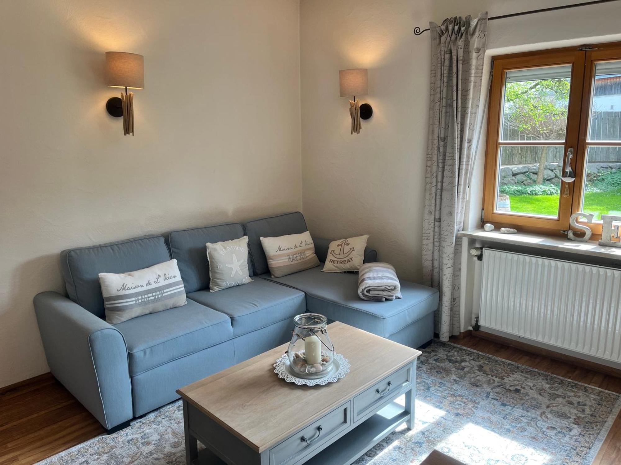Chiemsee Beachhouse Apartment Bernau am Chiemsee Exteriör bild